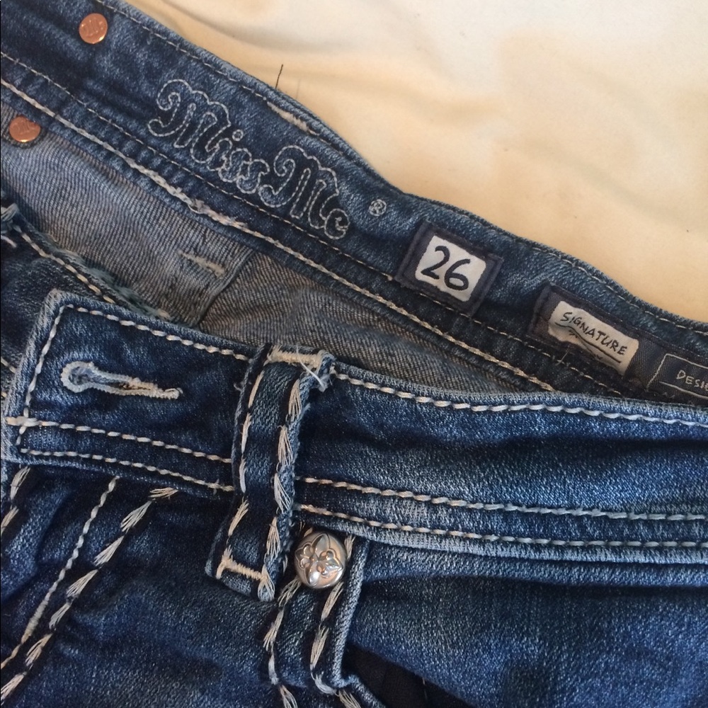 Miss Me Jeans 26 - Picture 4 of 5